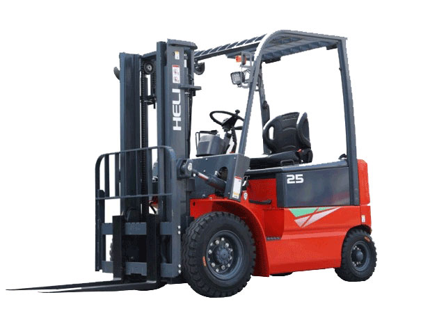 四支點(diǎn)H3系列2-2.5噸蓄電池平衡重式叉車