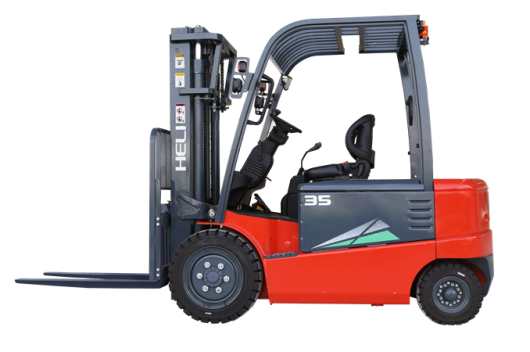 四支點(diǎn)H3系列3-3.5噸蓄電池平衡重式叉車